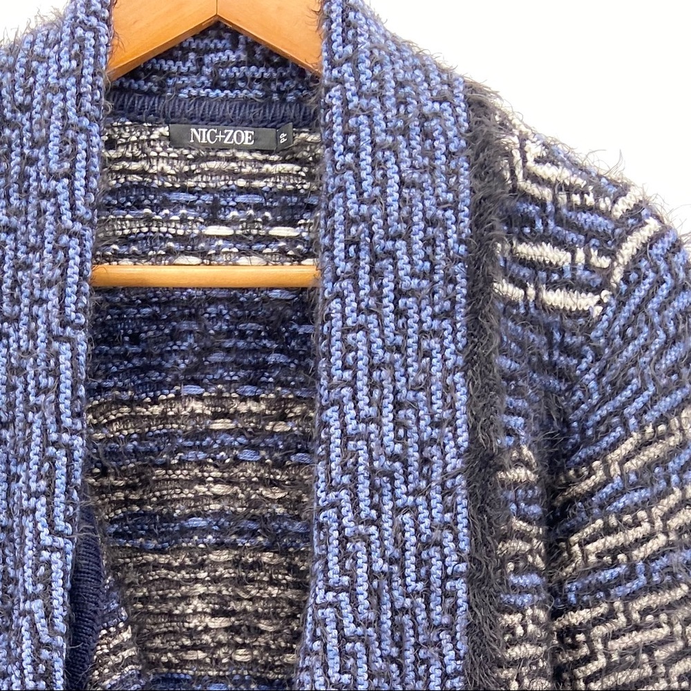 NWT NIC + ZOE CARDIGAN